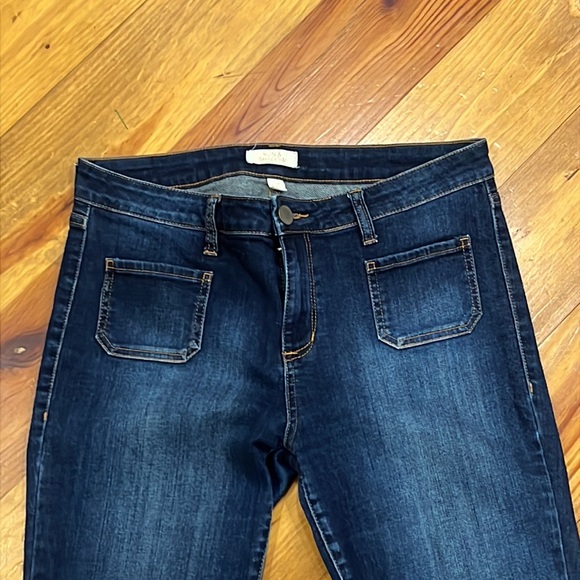 Sun & Shadow flare jeans - Picture 2 of 4